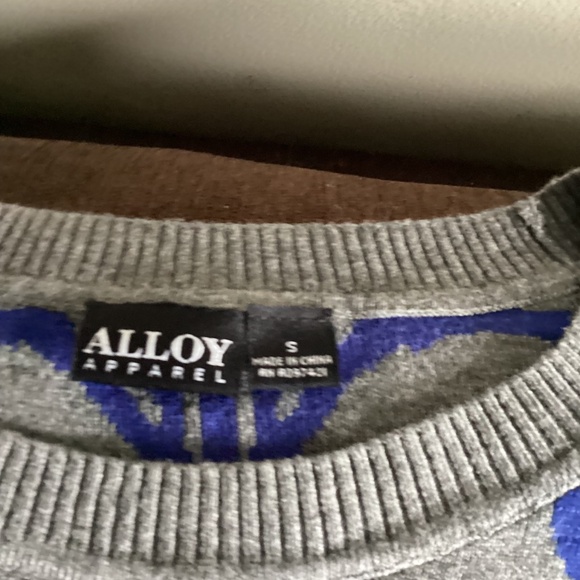 Alloy Apparel Women’s Sweayer Dress size S - Picture 7 of 7